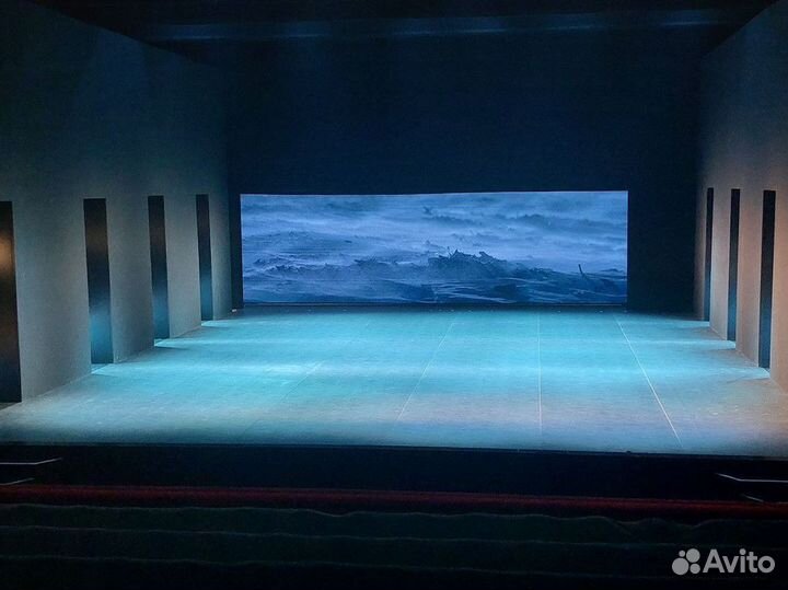 Светодиодный экран от производителя