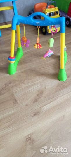 Развивающиеся игрушки