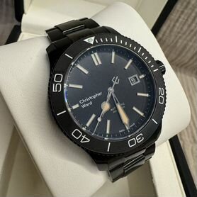 Наручные часы Christopher Ward C60 Trident Pro 600