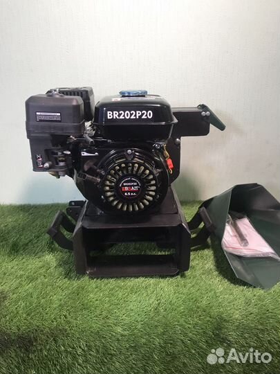 Измельчитель веток, мульчер, Саламандра 250