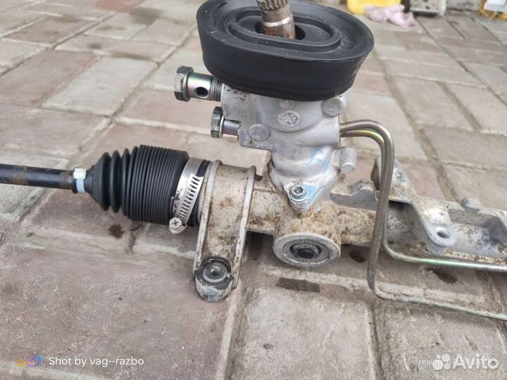 Рулевая рейка Фольксваген гольф 4