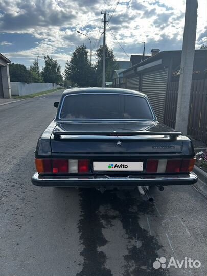 ГАЗ 3102 Волга 5.5 AT, 1996, 3 000 км