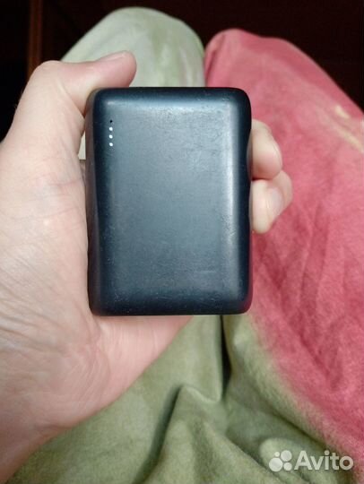 Портативный аккумулятор