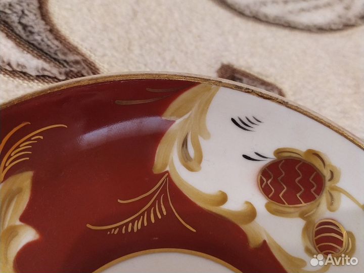 Чайная пара Вербилки