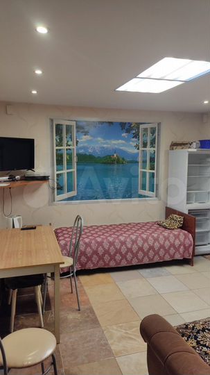 Дом 20 м² на участке 1 сот.