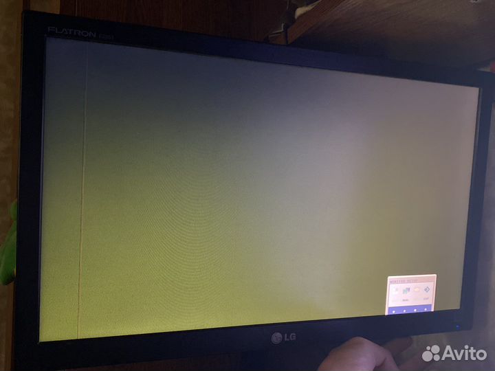 Монитор LG
