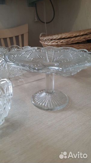 Хрусталь СССР