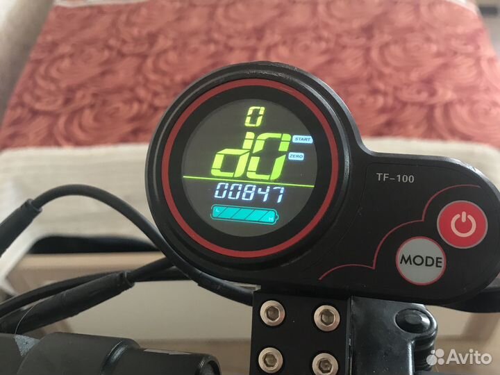 Электросамокат kugoo m4 11ah