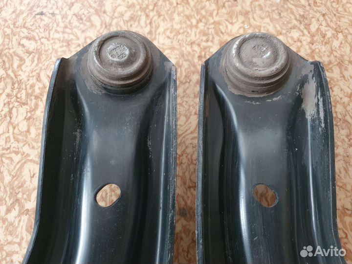 Рычаг Ford Fiesta 6