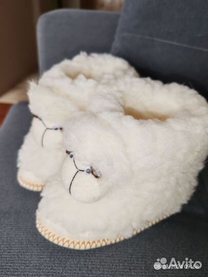 Тапочки, ugg домашние