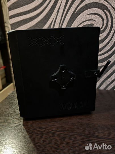 Мини пк компьютер mini-itx