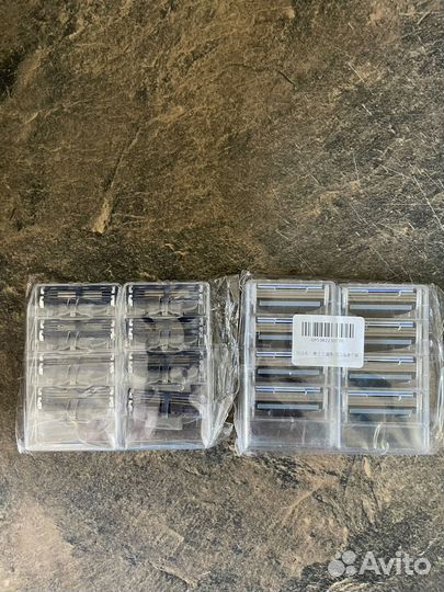 Gillette лезвия для бритья