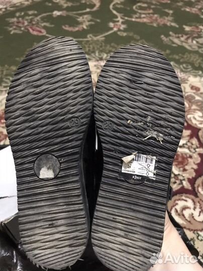 Детская обувь для девочек