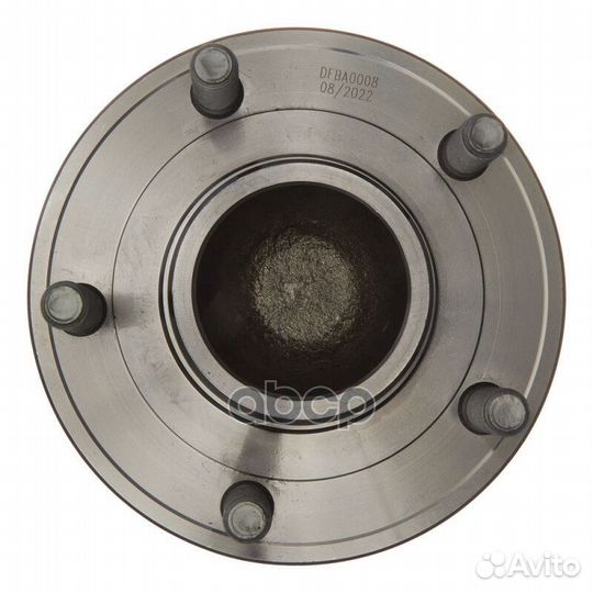 Ступица mazda 3 03- зад. dfba0008 double force