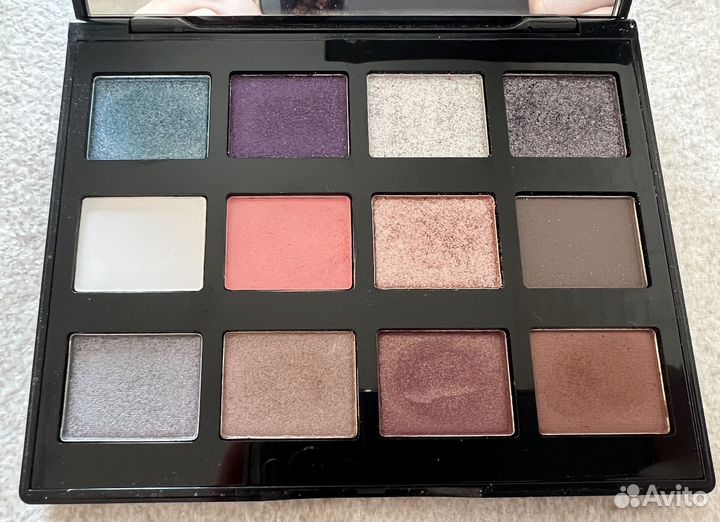 Палетка теней nyx