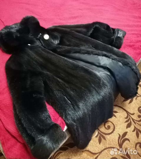 Шуба из сурка 48 50