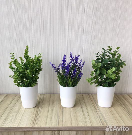 Искусственные цветы