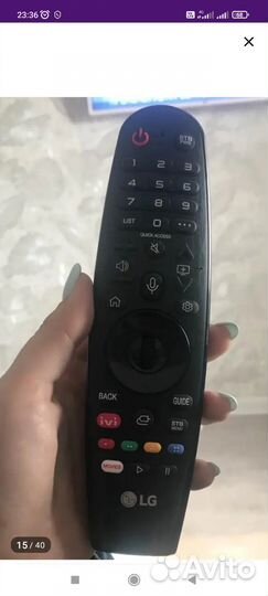 Телевизор smart tv 49 Lg