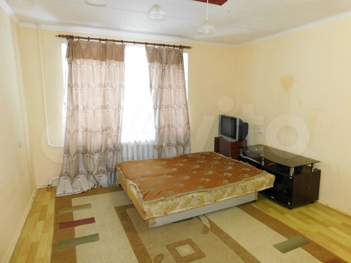 1-к. квартира, 43,4 м², 1/10 эт.