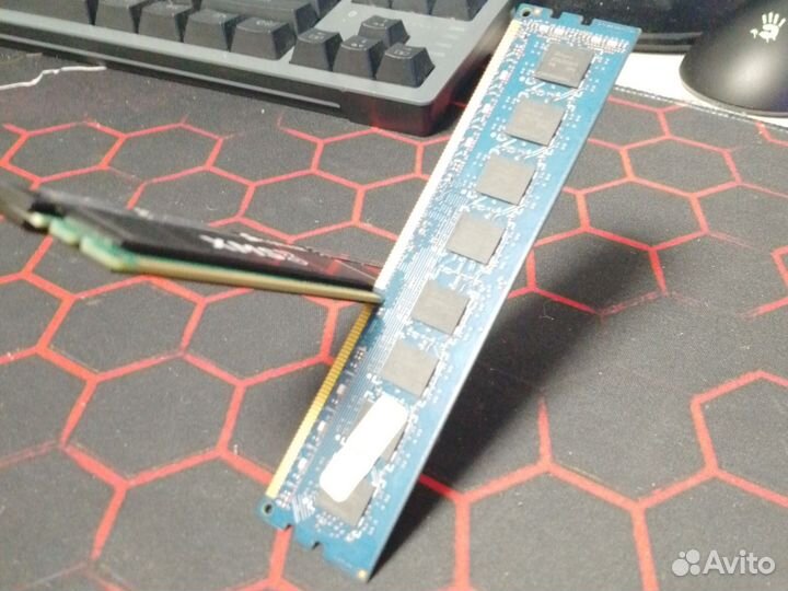 Оперативка ddr3