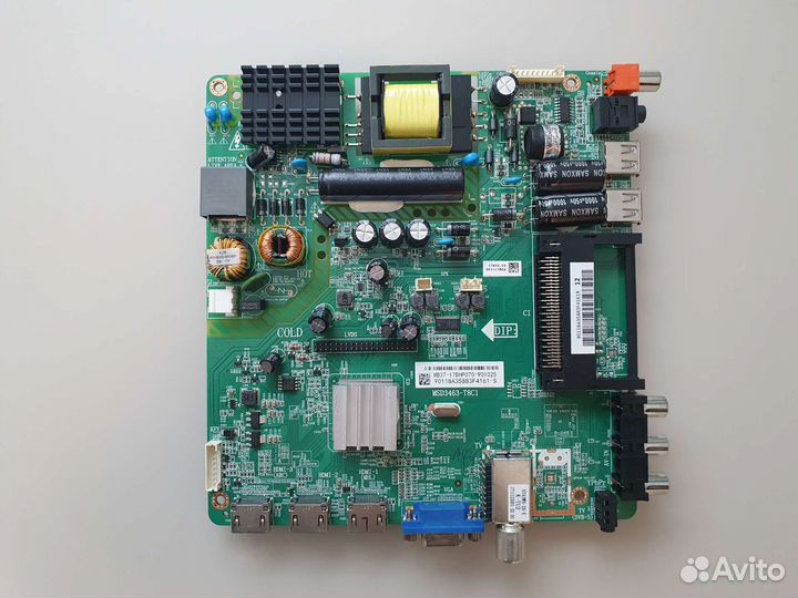 Philips Материнская плата MSD3463-T8C1