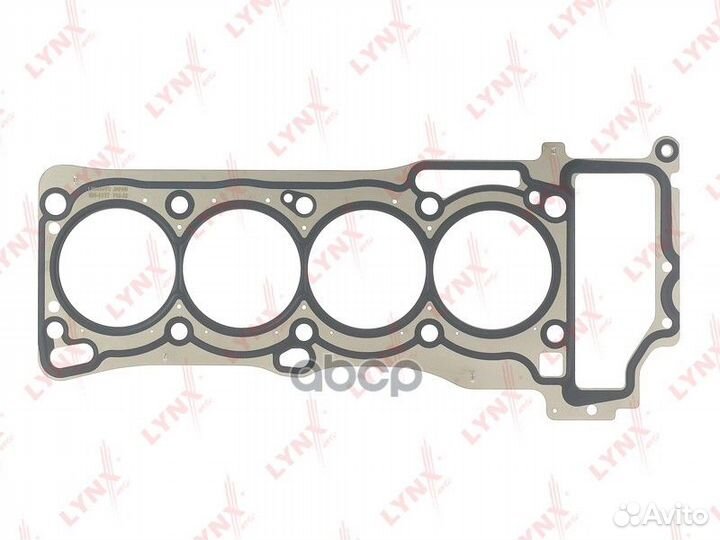 Прокладка ГБЦ nissan Almera(N16) 1.8 00-02