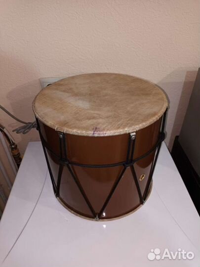 Кавказский барабан (доул)