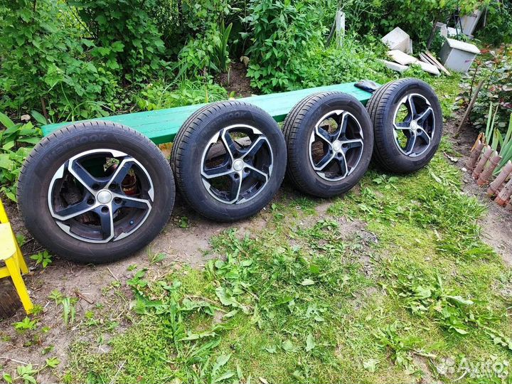 Колёса летние R15