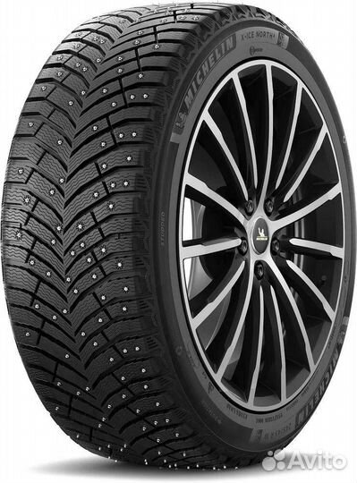 Michelin X-Ice North 4 SUV 305/35 R21 109T