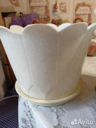 Горшок для цветов