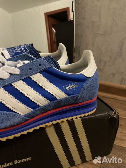 Кроссовки adidas SL 72