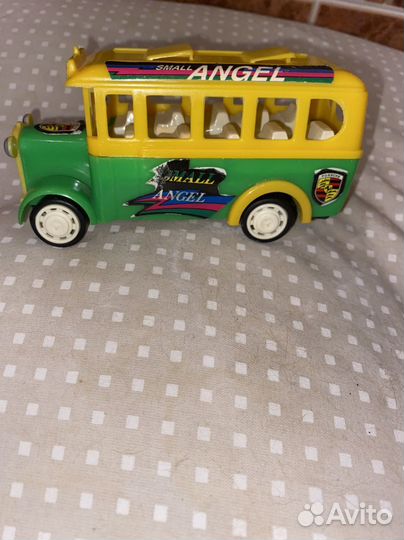 Машинки из 90-х