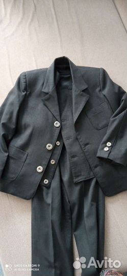 Костюм тройка на мальчика