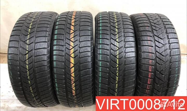 Pirelli Winter Sottozero 3 225/50 R17 98H