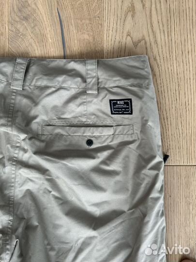 Сноубордические штаны nike