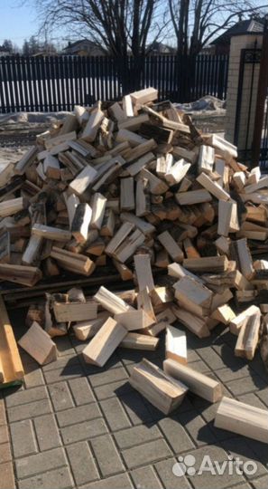 Дрова березовые