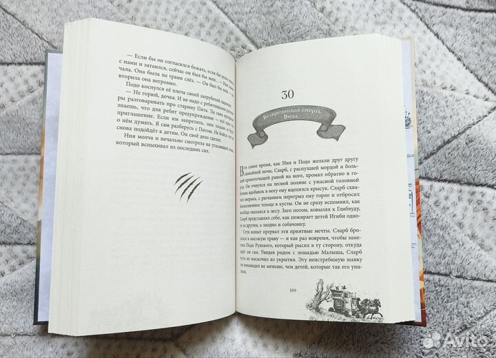 Сага о семье Игиби