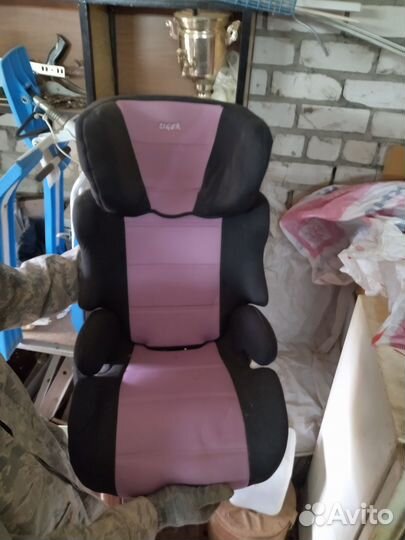 Автокресло