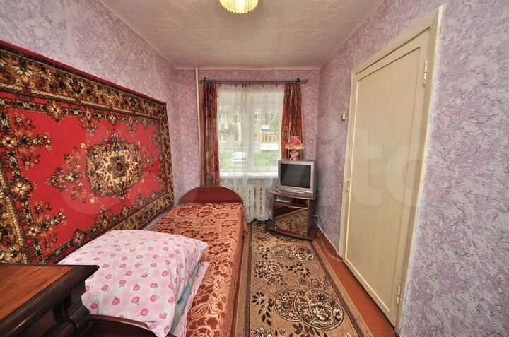 2-к. квартира, 42,5 м², 1/5 эт.