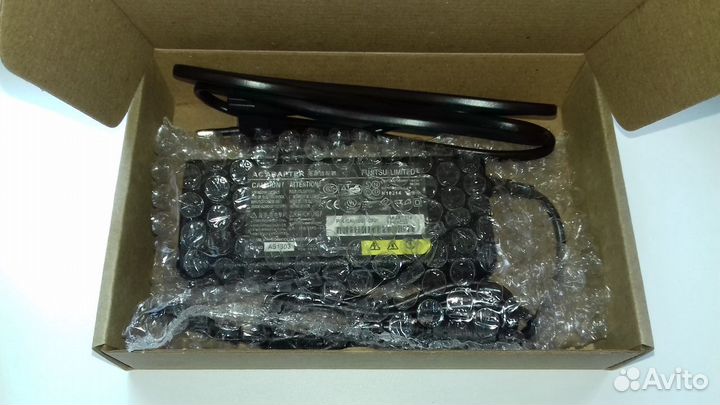 Блок питания для ноутбука Fujitsu 20V 4.5A 5.5x2.5