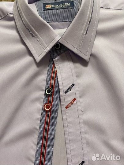 Рубашка школьная 158-164