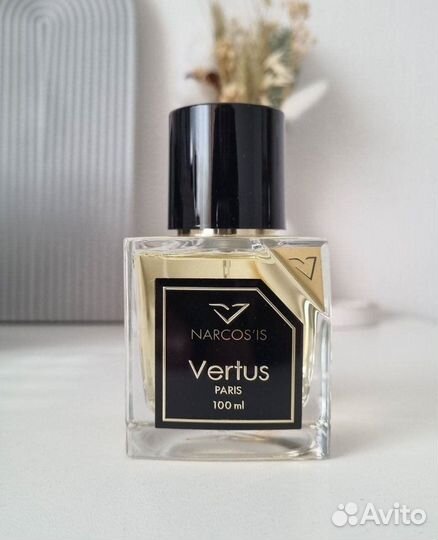 Vertus Narcos'is 100 ml оригинальный тестер