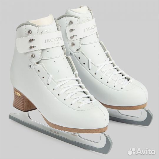 Коньки фигурные Jackson (YHT- JR)