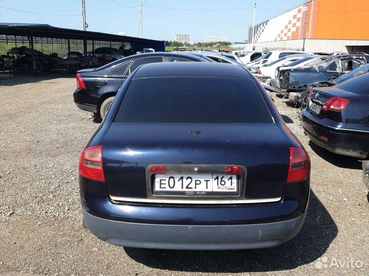 Авторазбор audi А6 с5 разборка