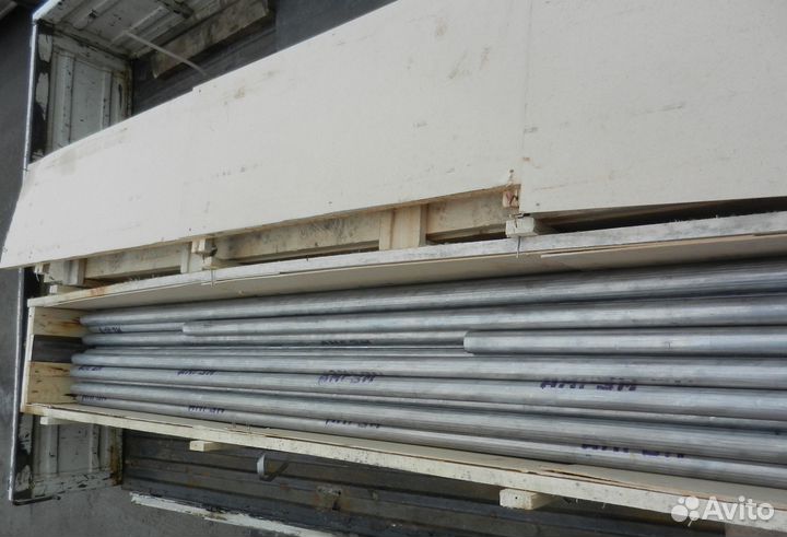 Труба алюм. круглая амг3 45х2 амг6 10х2 д16т 42х5