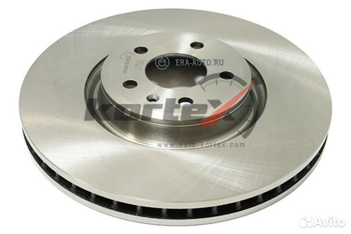 Kortex KD0525 . audi A4A8Q7 16-.(d349mm) KD0525