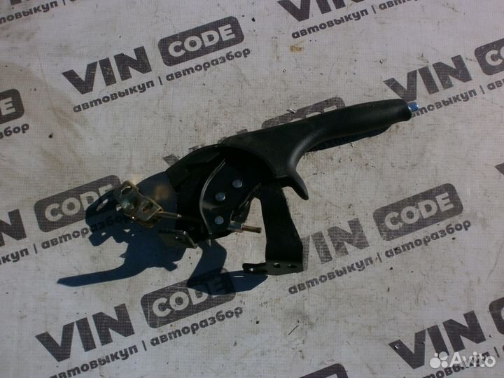 Рычаг стояночного тормоза Джили мк кросс
