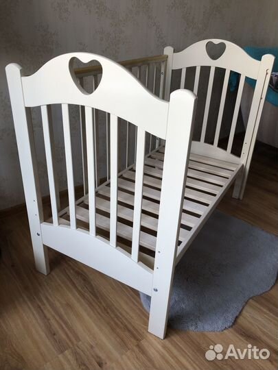 Детская кроватка Красная звезда Можга