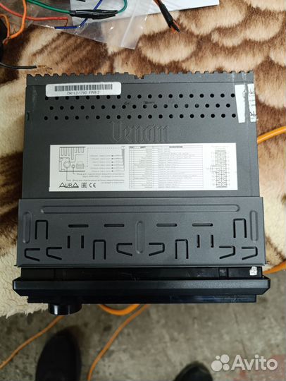 Автомобильные магнитолы