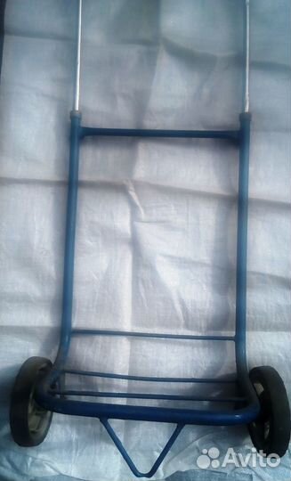 Тележки для перевозки грузов СССР